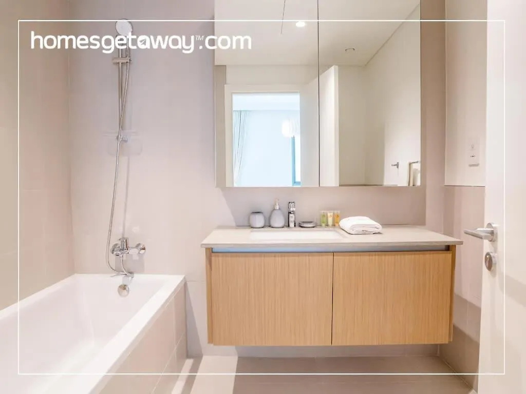 Homesgetaway- Lavish 2Br In Creek Harbor With Beach Access Dubai 0*,  United Arab Emirates