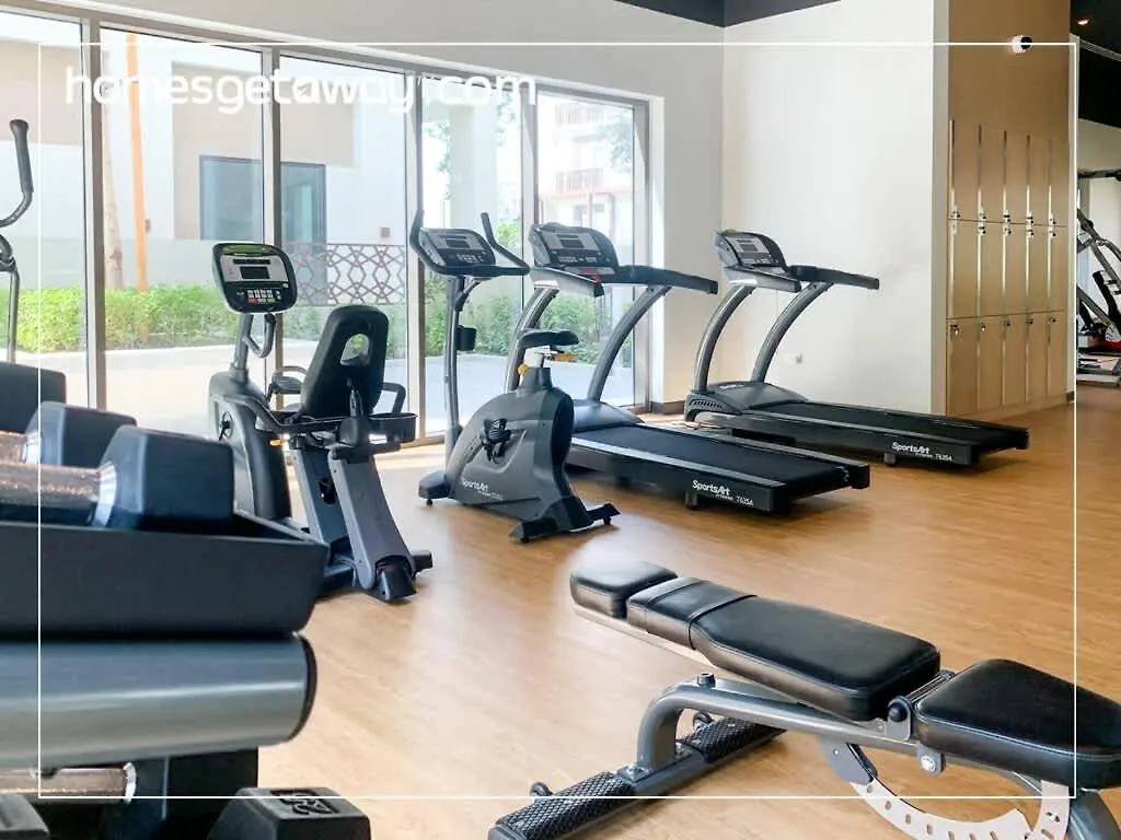 Apartment Homesgetaway- Lavish 2Br In Creek Harbor With Beach Access Dubai United Arab Emirates